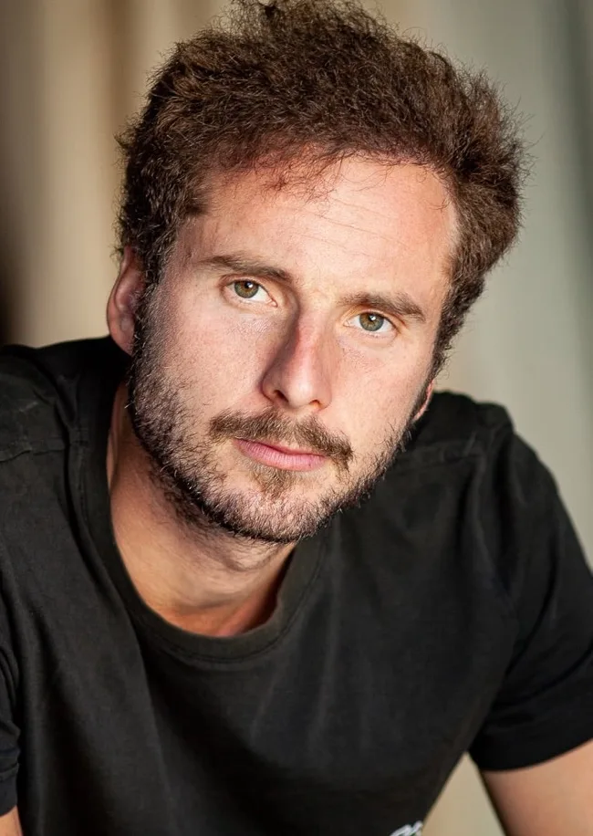Portrait de Léonard Vicari